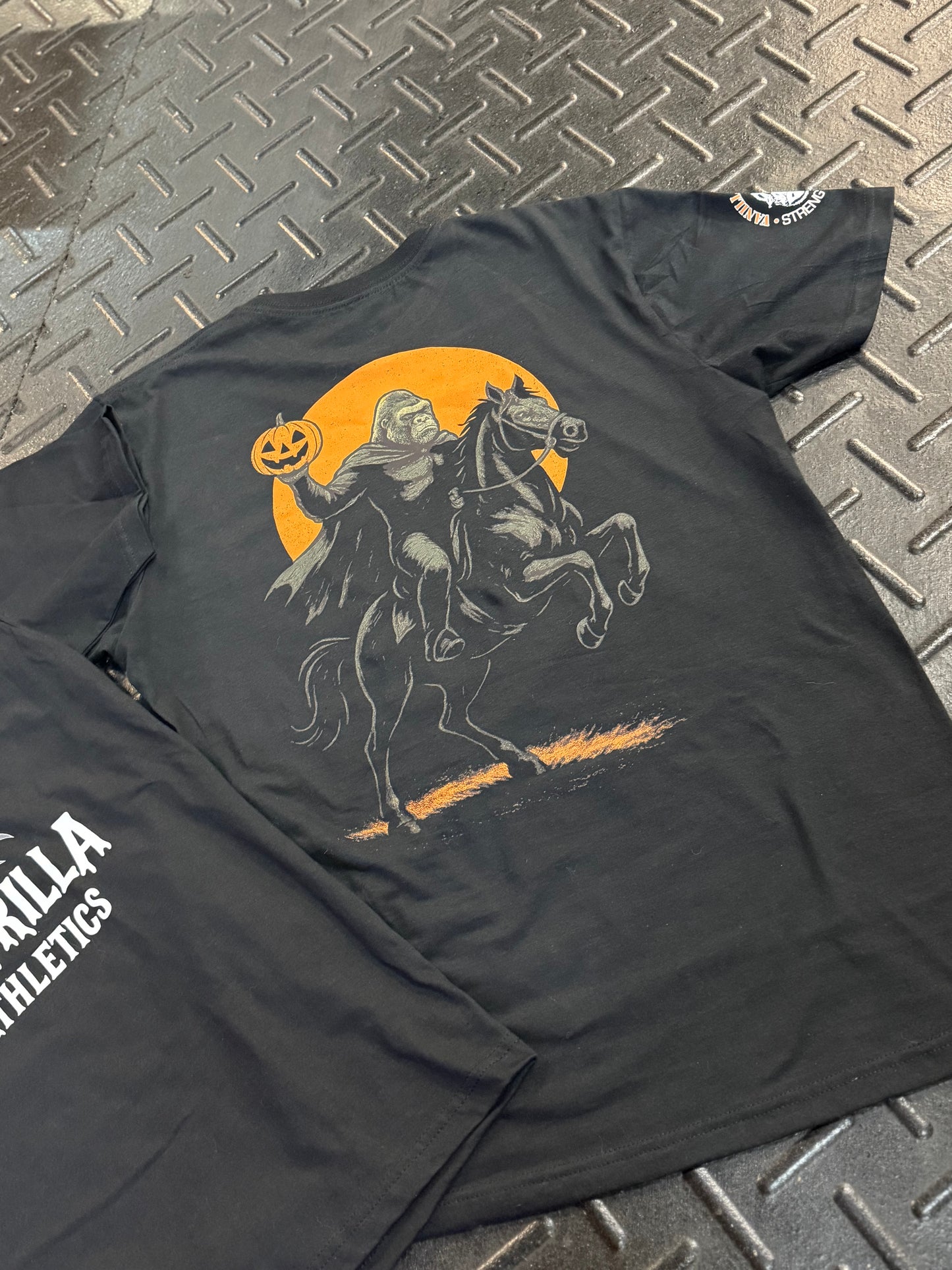 Gorilla Horseman