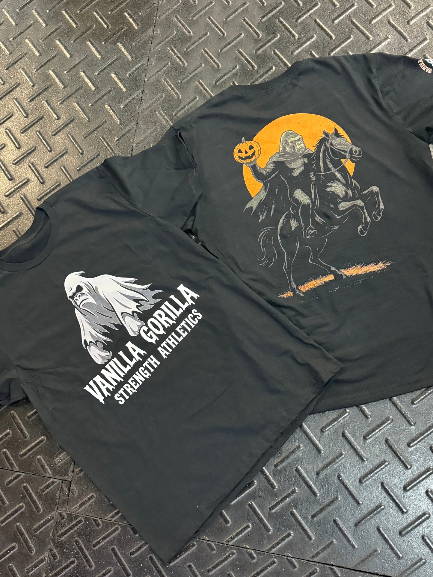 Gorilla Horseman