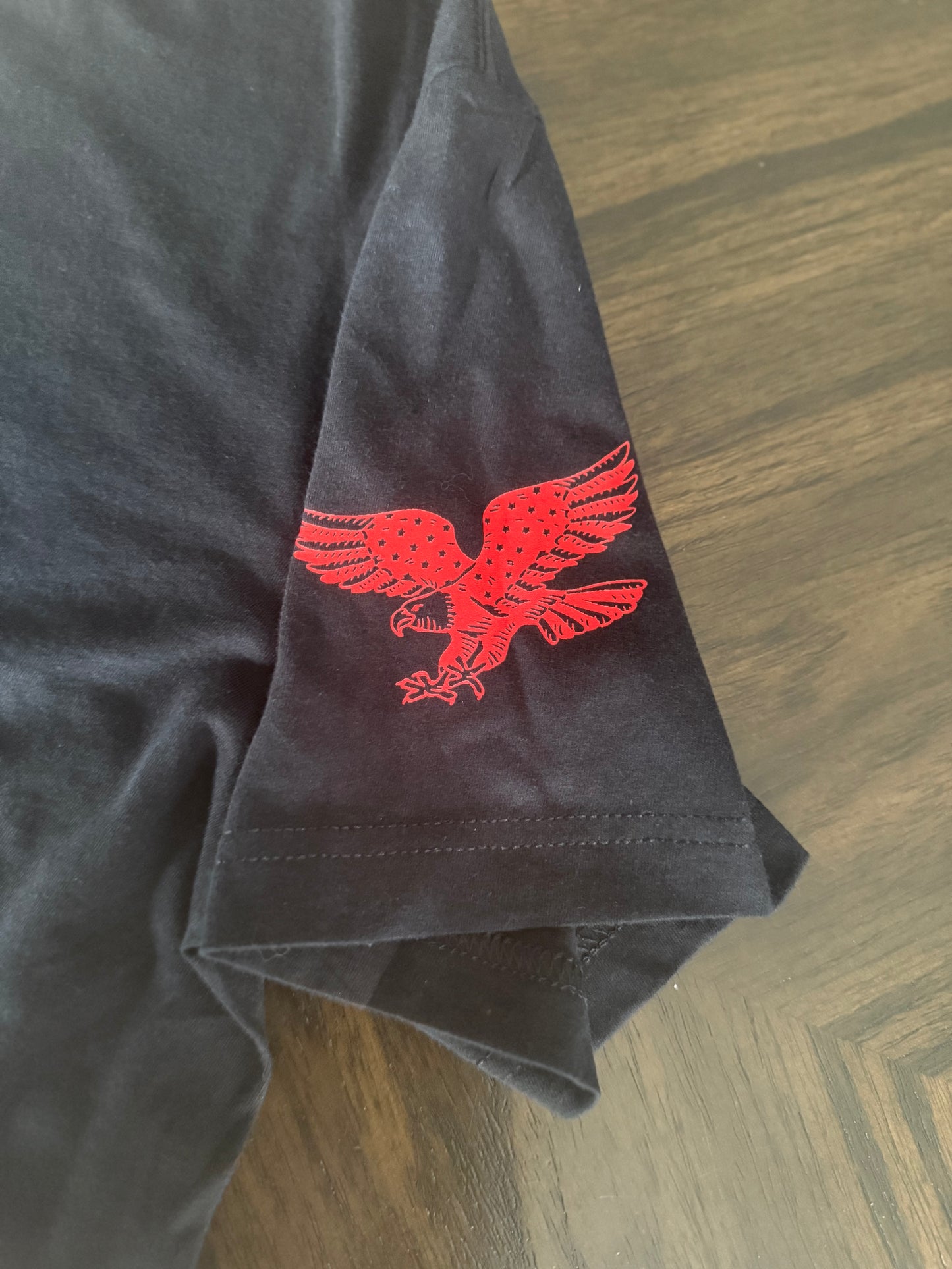USA VG logo Tee