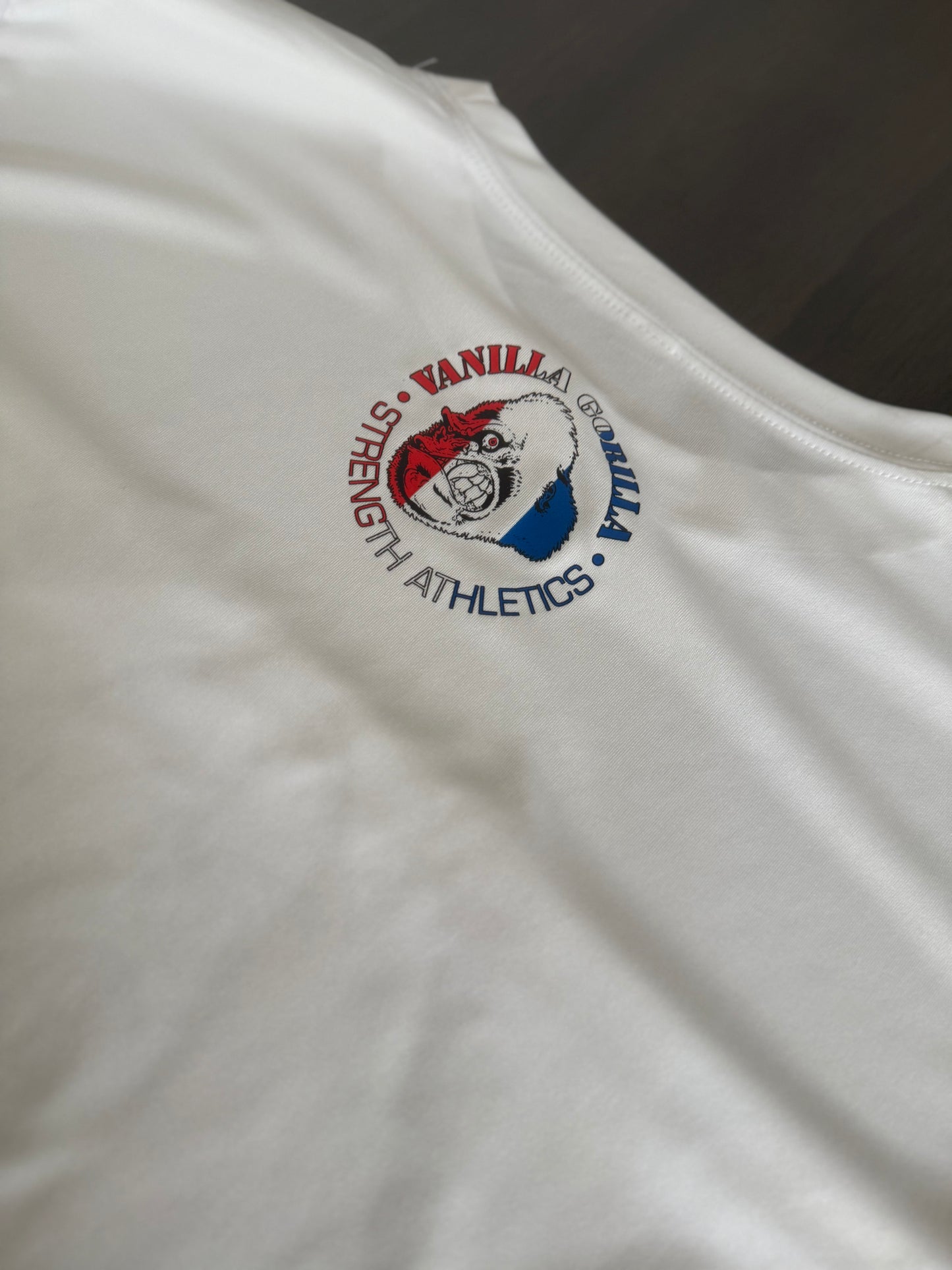 USA VG logo sun shirt