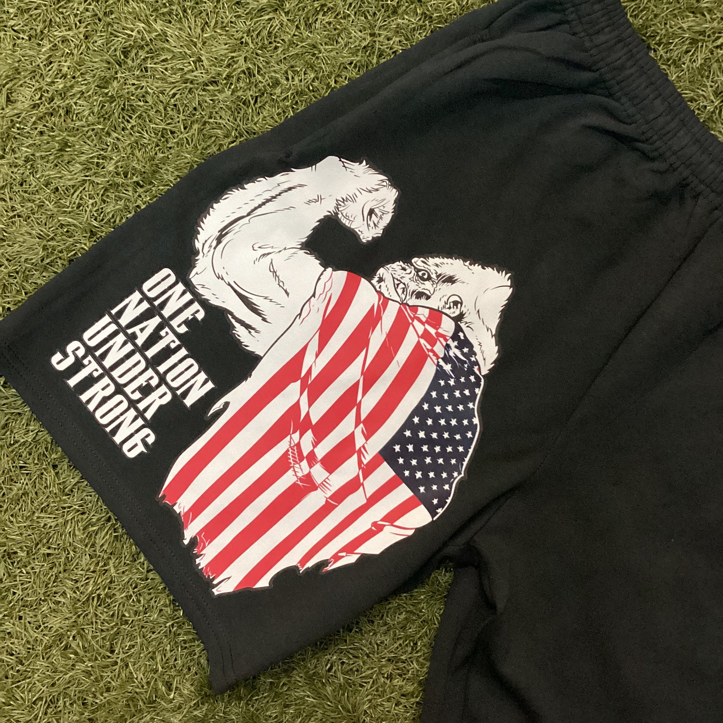 Gorilla Shorts