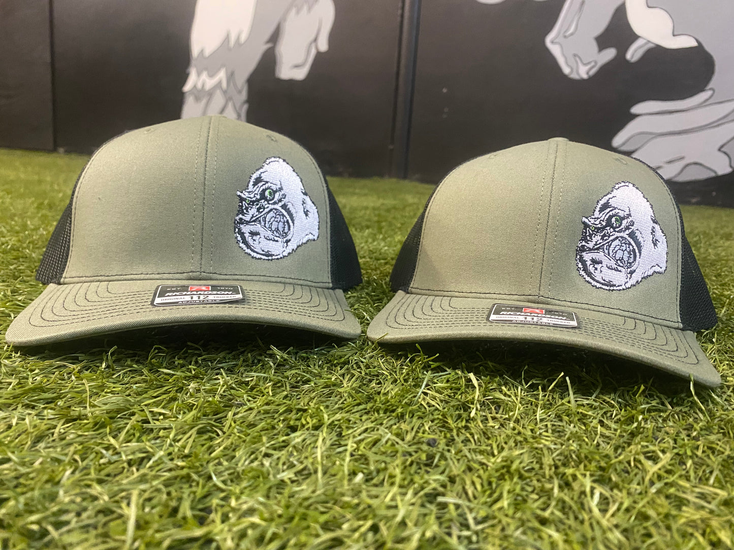 OD Green Trucker Hat