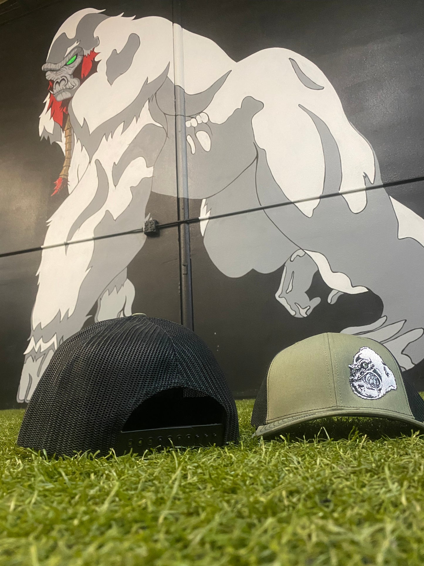 OD Green Trucker Hat