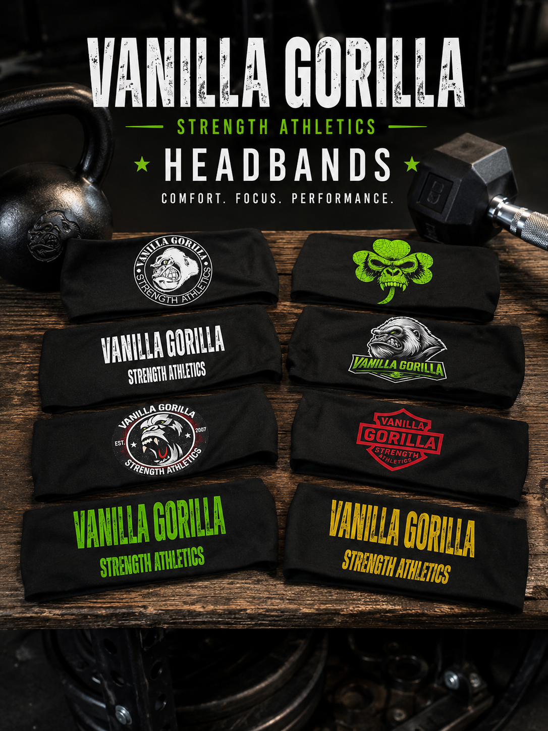 Headband
