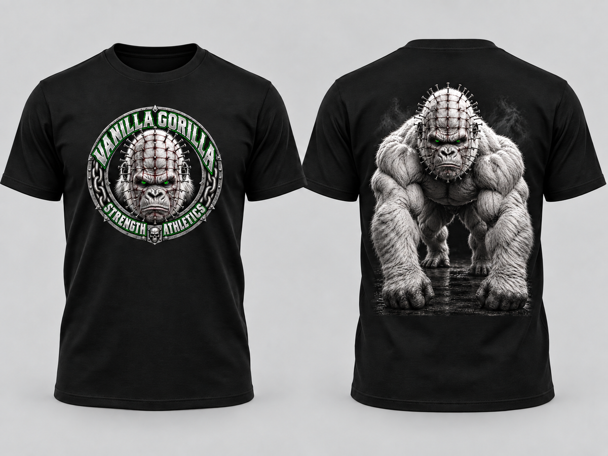 Gorilla pinhead