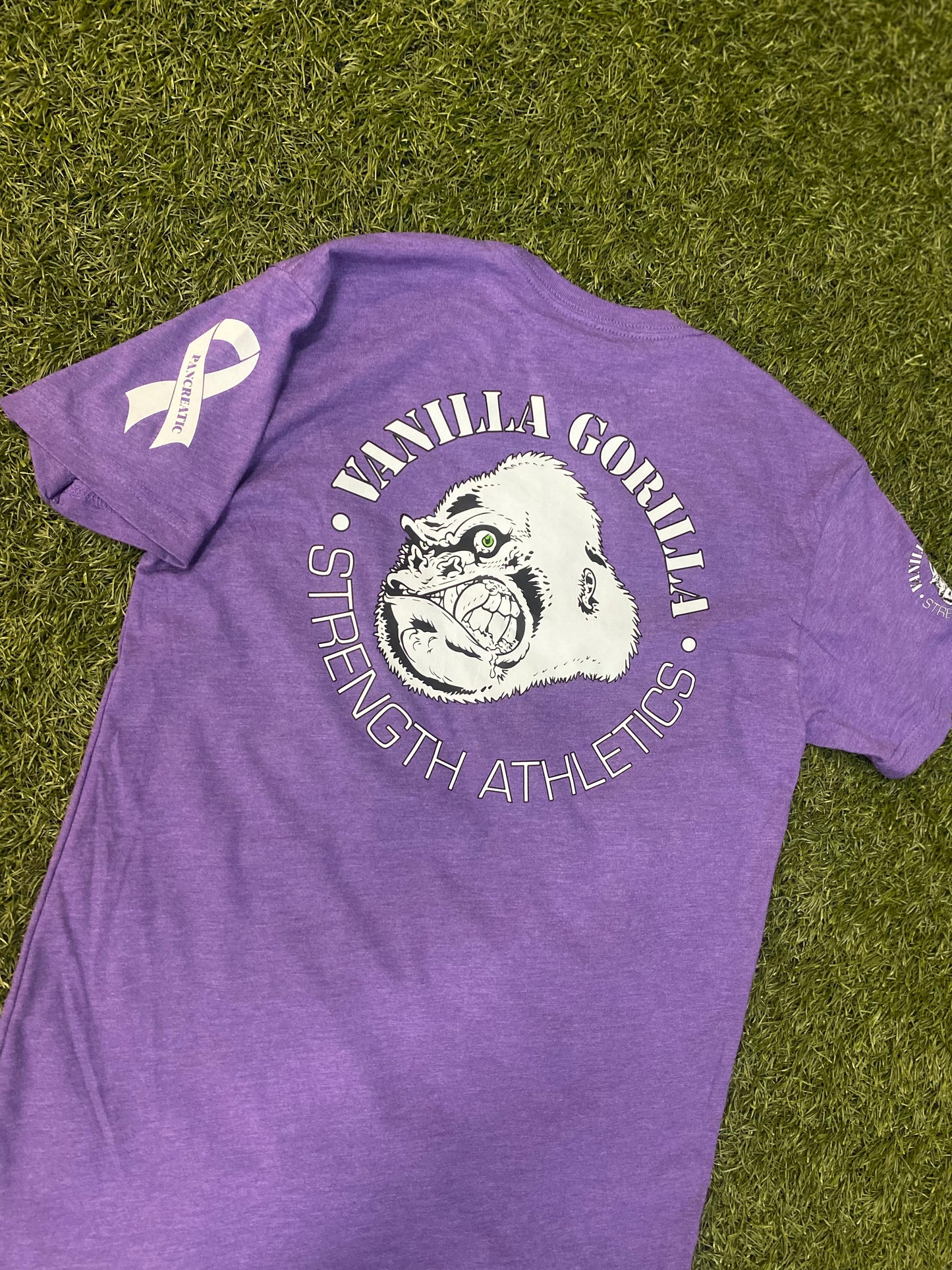 PREORDER Purple Pancreatic Cancer