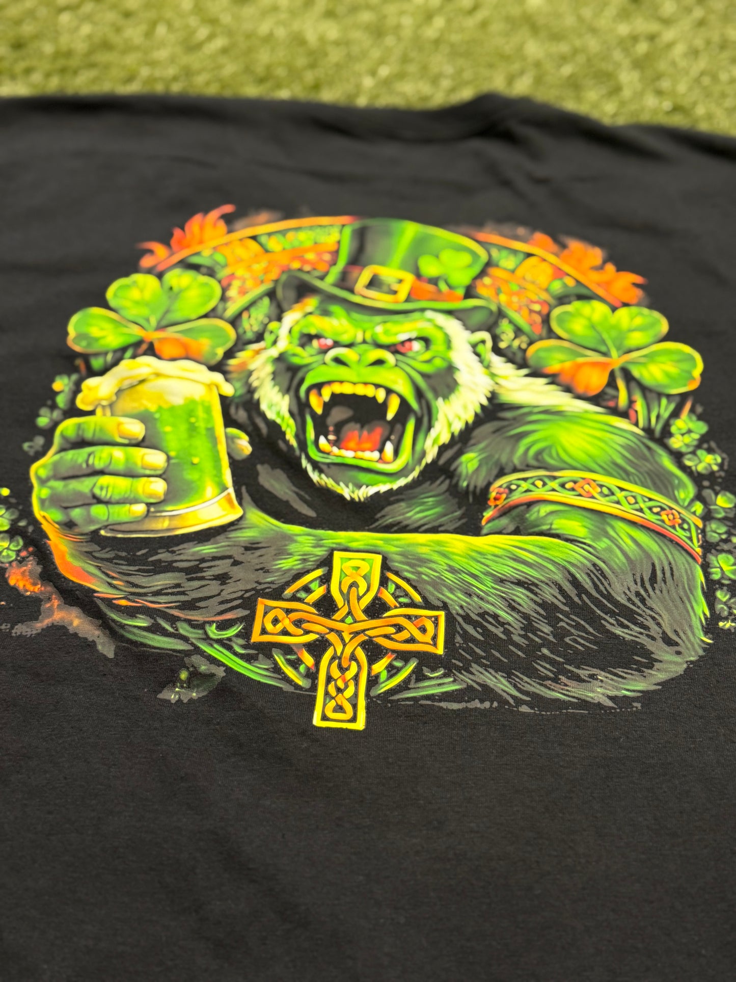 St. Patrick Gorilla