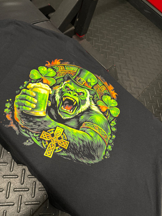 St. Patrick Gorilla