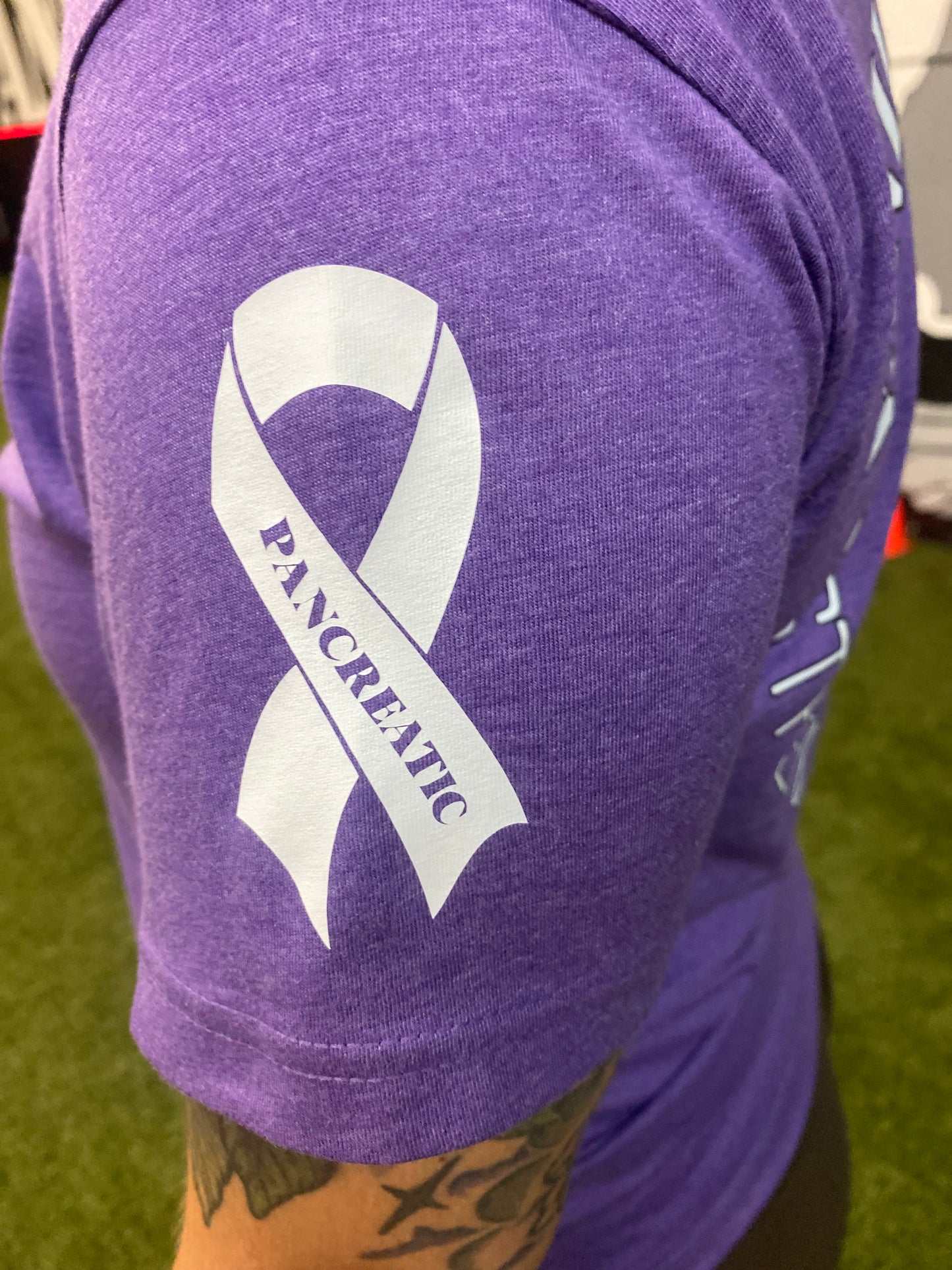 PREORDER Purple Pancreatic Cancer