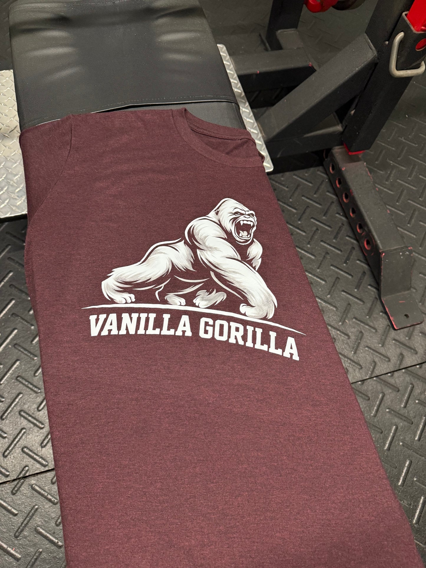 Walking Gorilla
