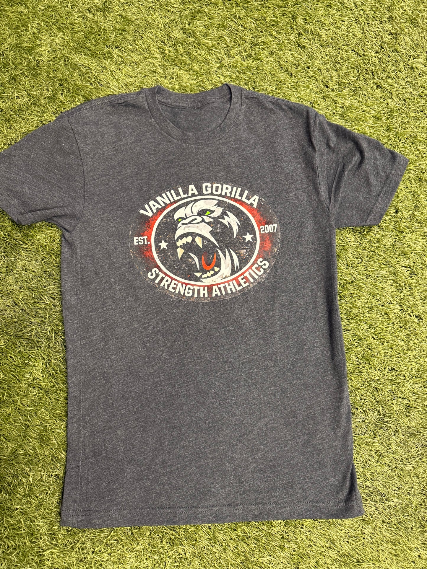 Distressed Gorilla