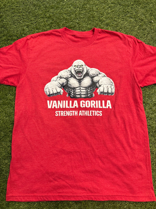 Smash Gorilla-Red