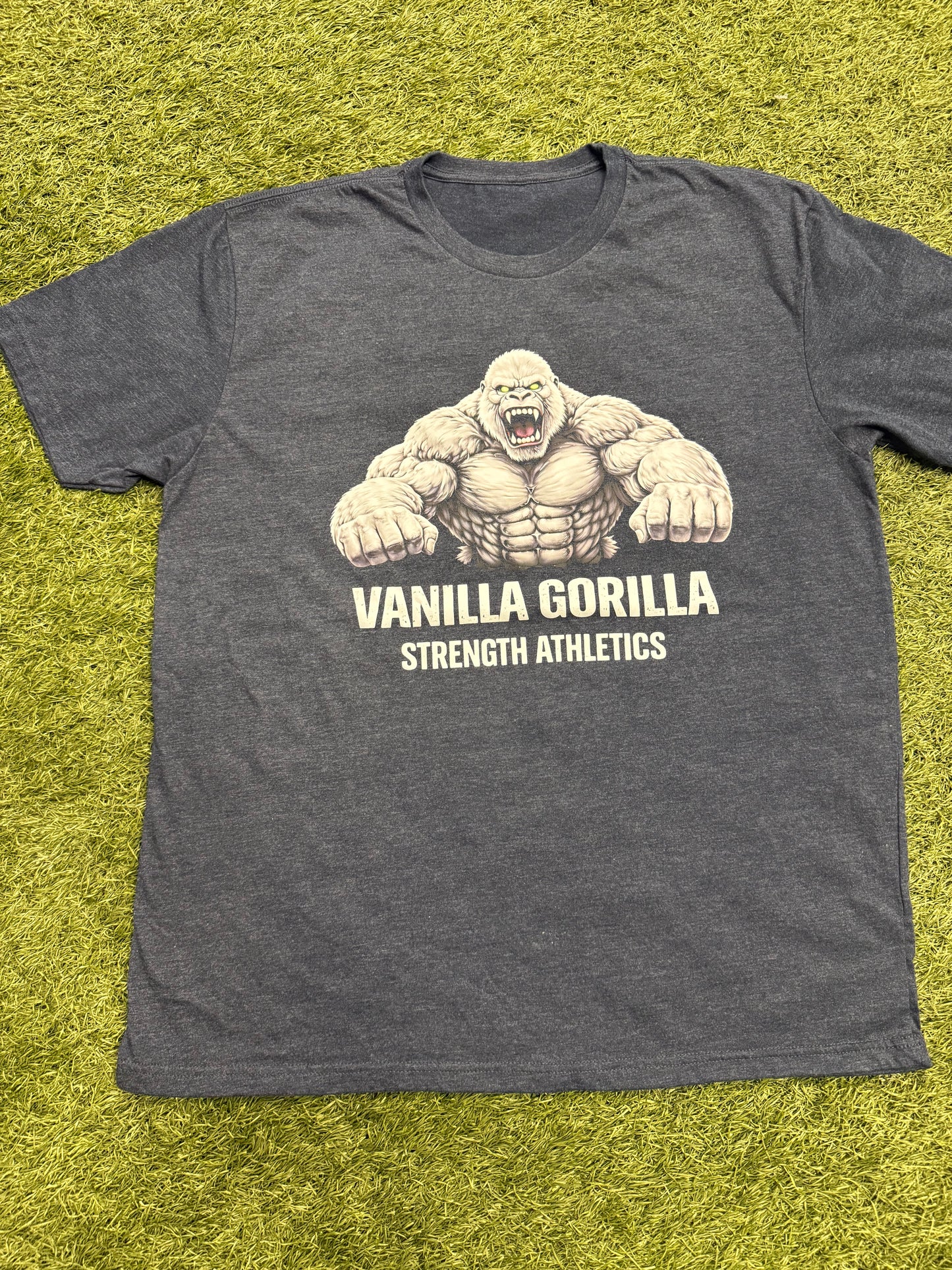 Smash Gorilla