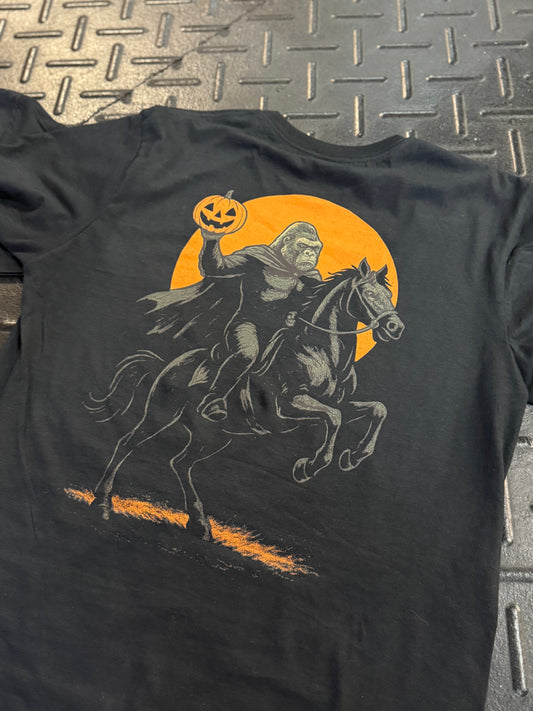 Gorilla Horseman