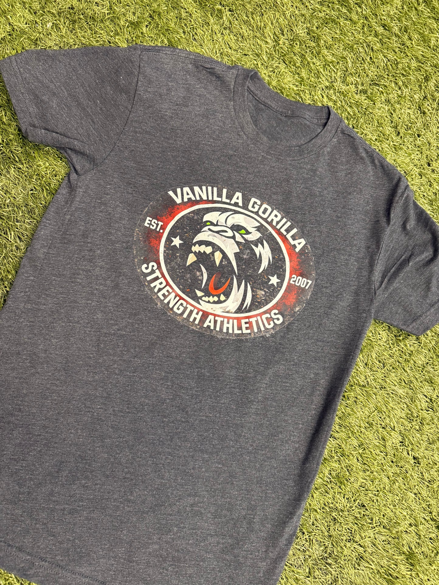 Distressed Gorilla
