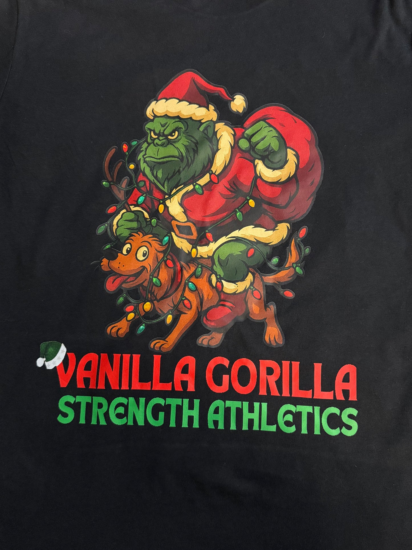 Gorilla Grinch