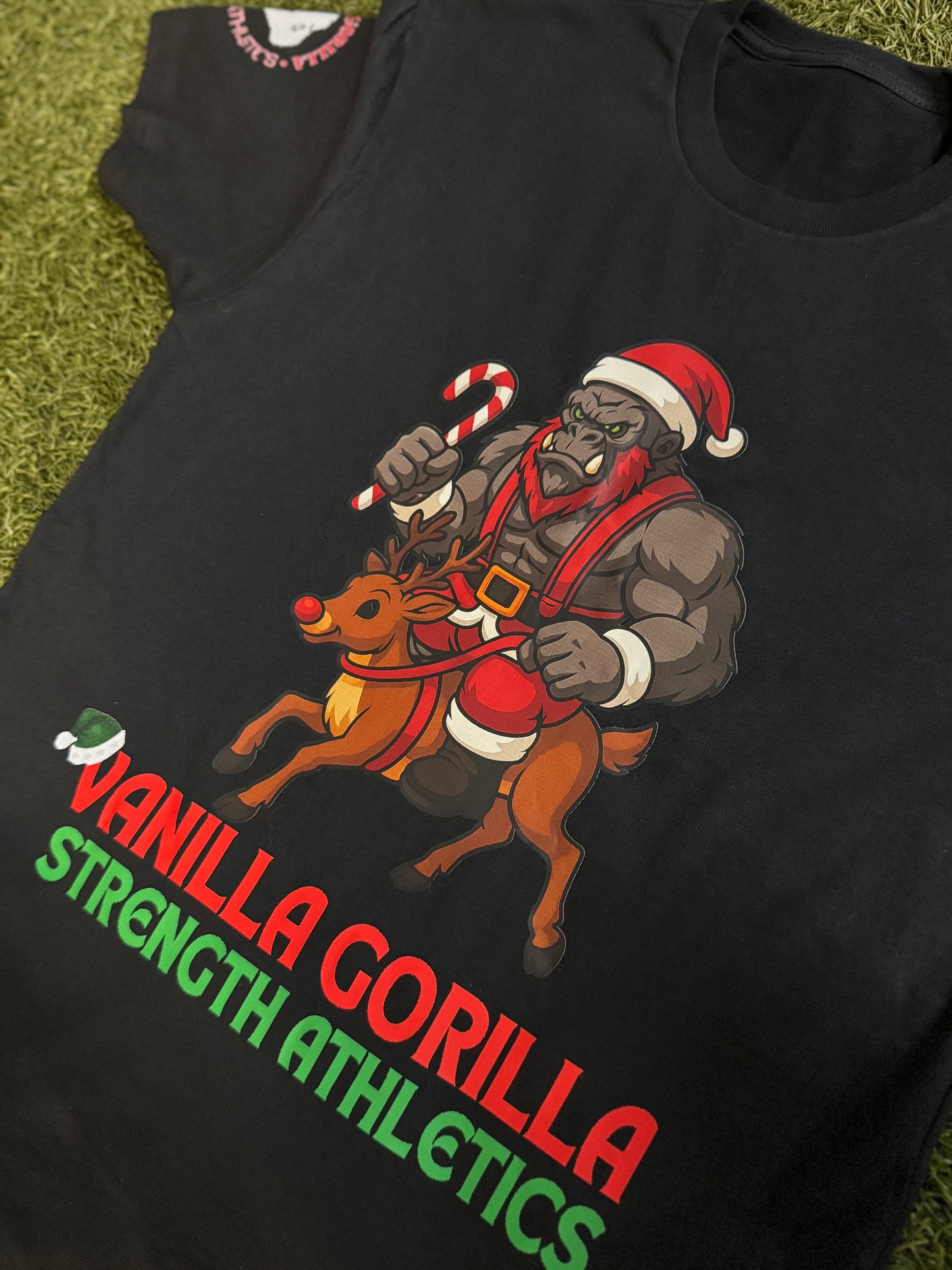Santa Gorilla