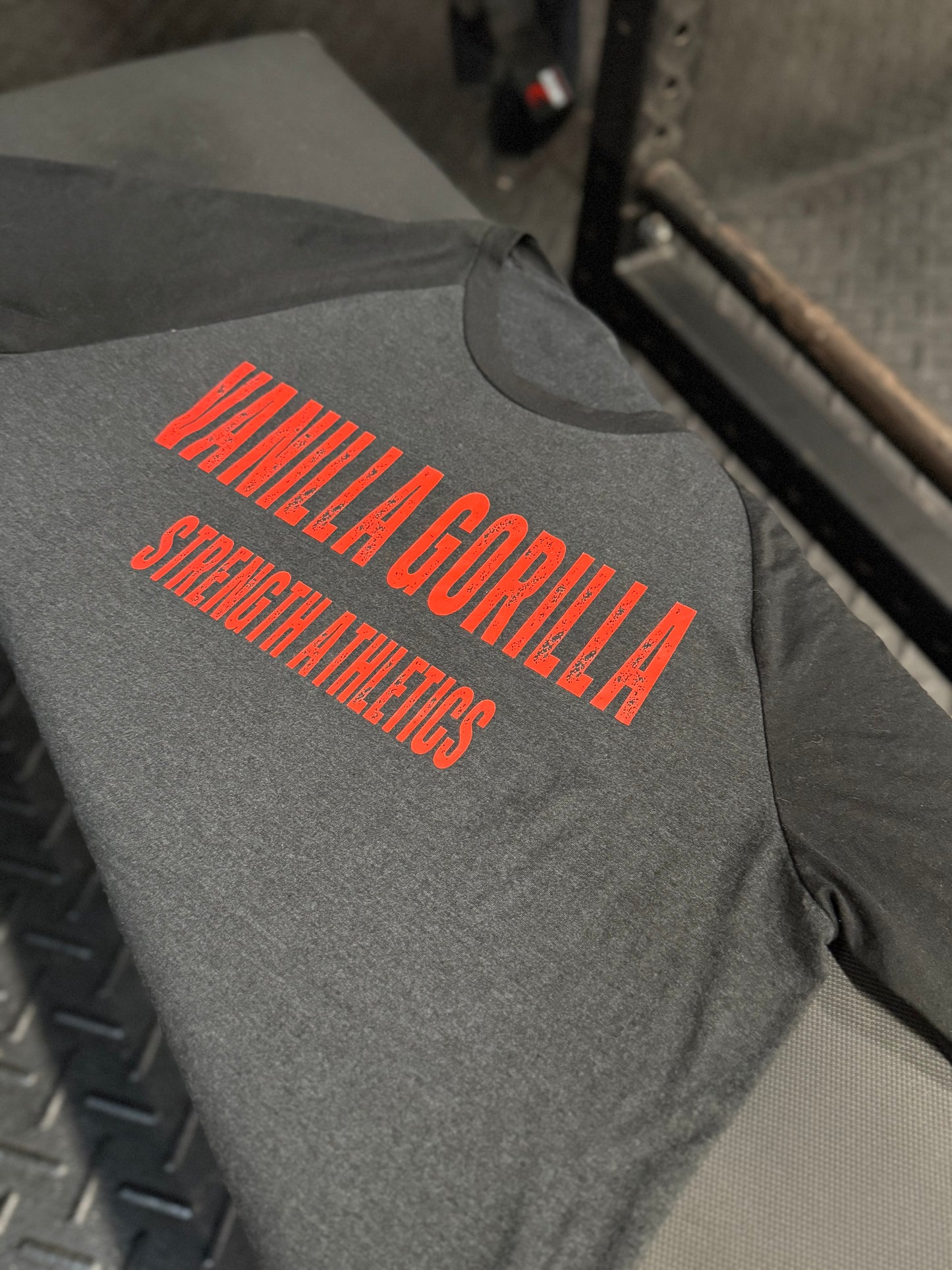 PREORDER 3/4 Sleeve Black