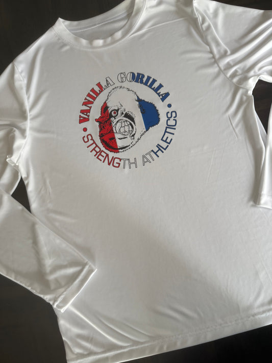 USA VG logo sun shirt