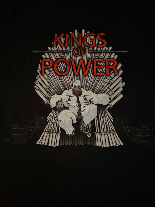 Kings of Power