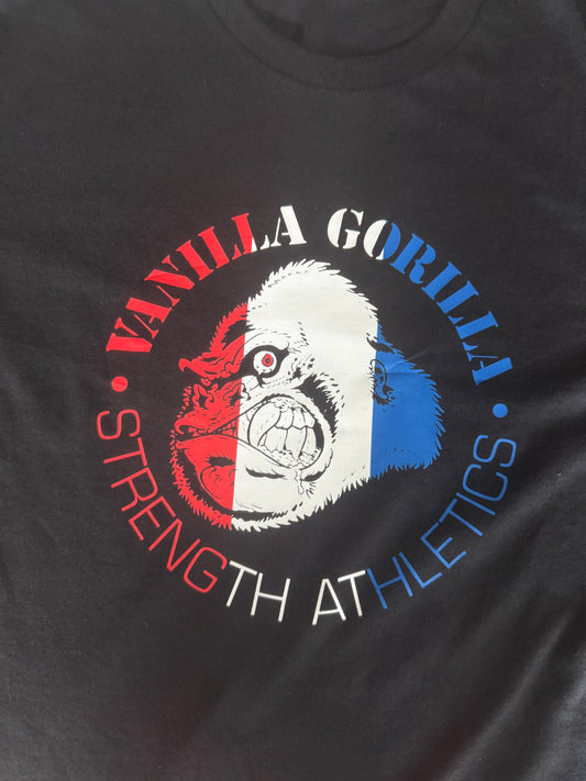 USA VG logo Tee