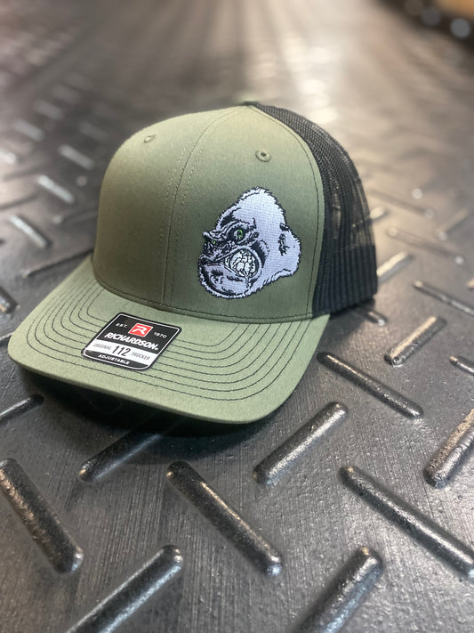 OD Green Trucker Hat