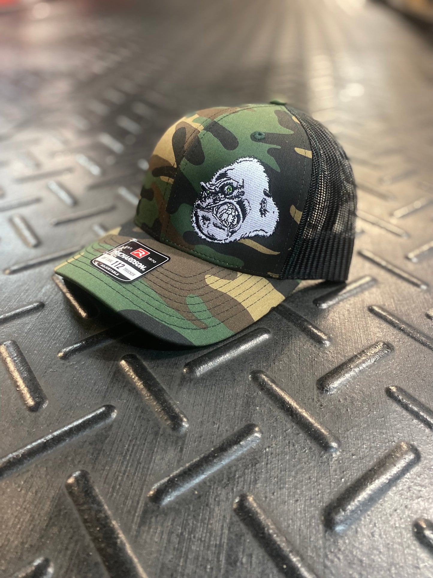 Camo VG Trucker Hat