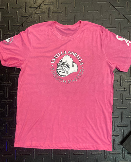 PREORDER Pink Breast Cancer Logo