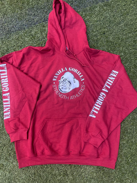 Red VG Hoodie