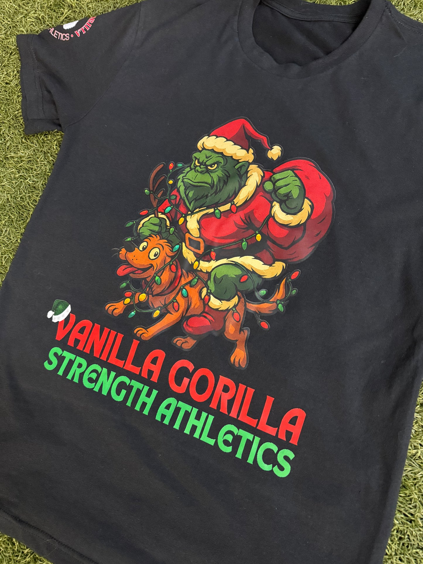 Gorilla Grinch