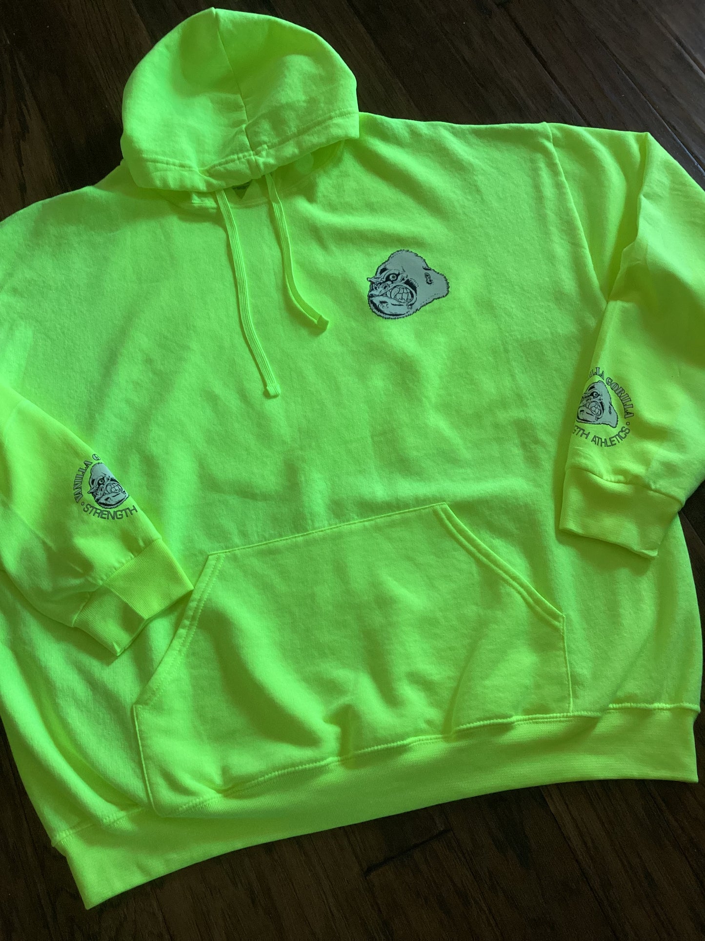 VG Hoodie-Neon