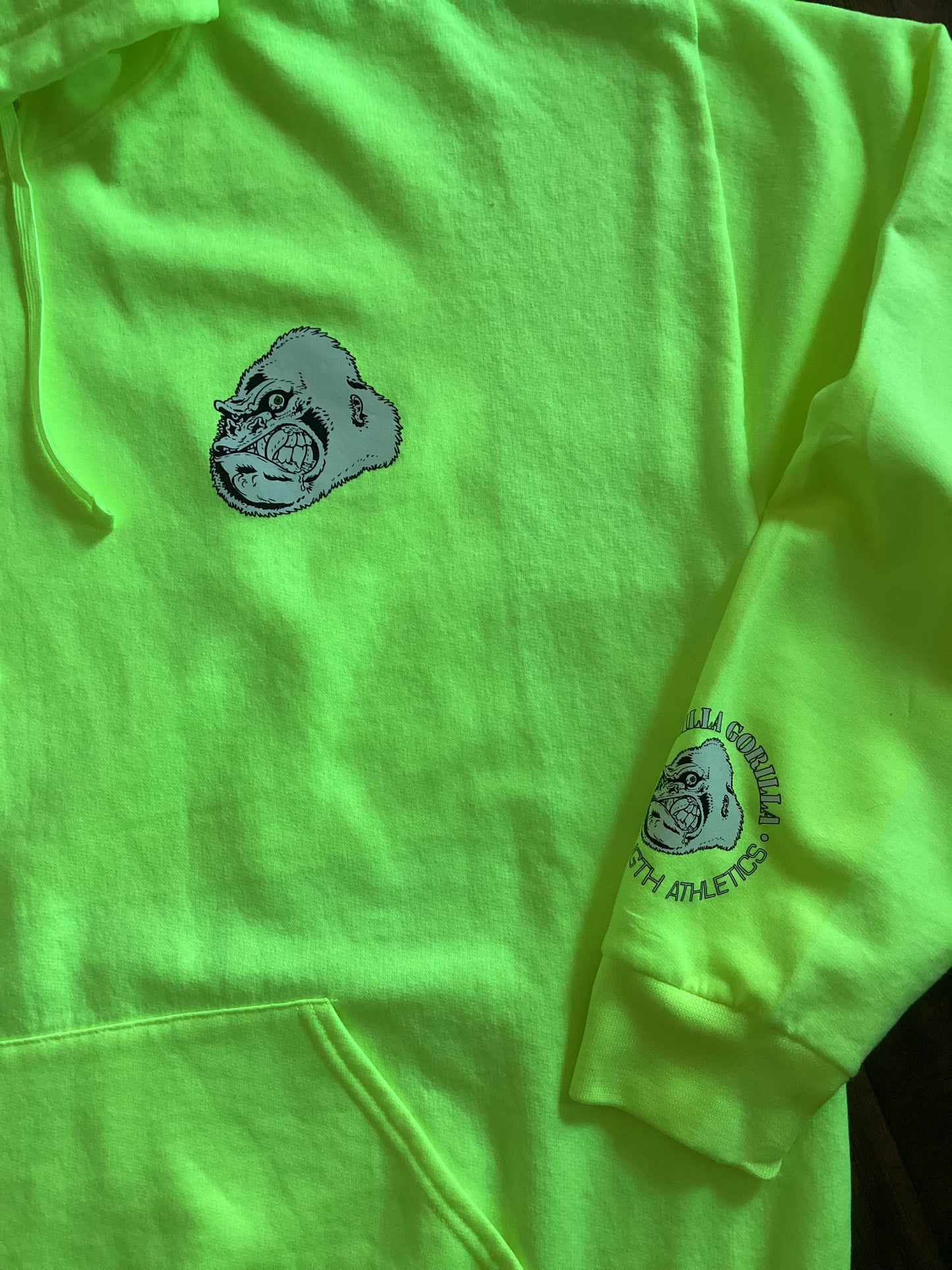 VG Hoodie-Neon