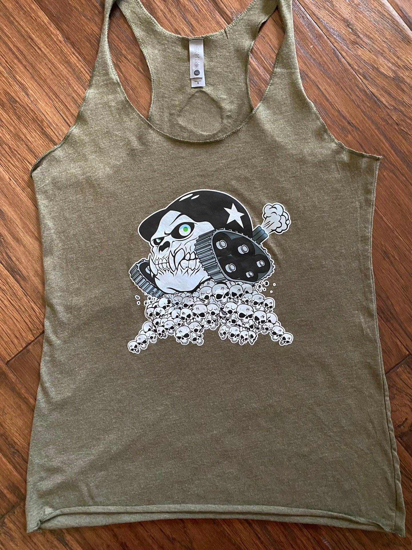 Womens Tank top