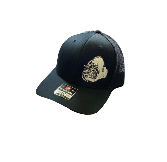 VG Trucker Hat-black