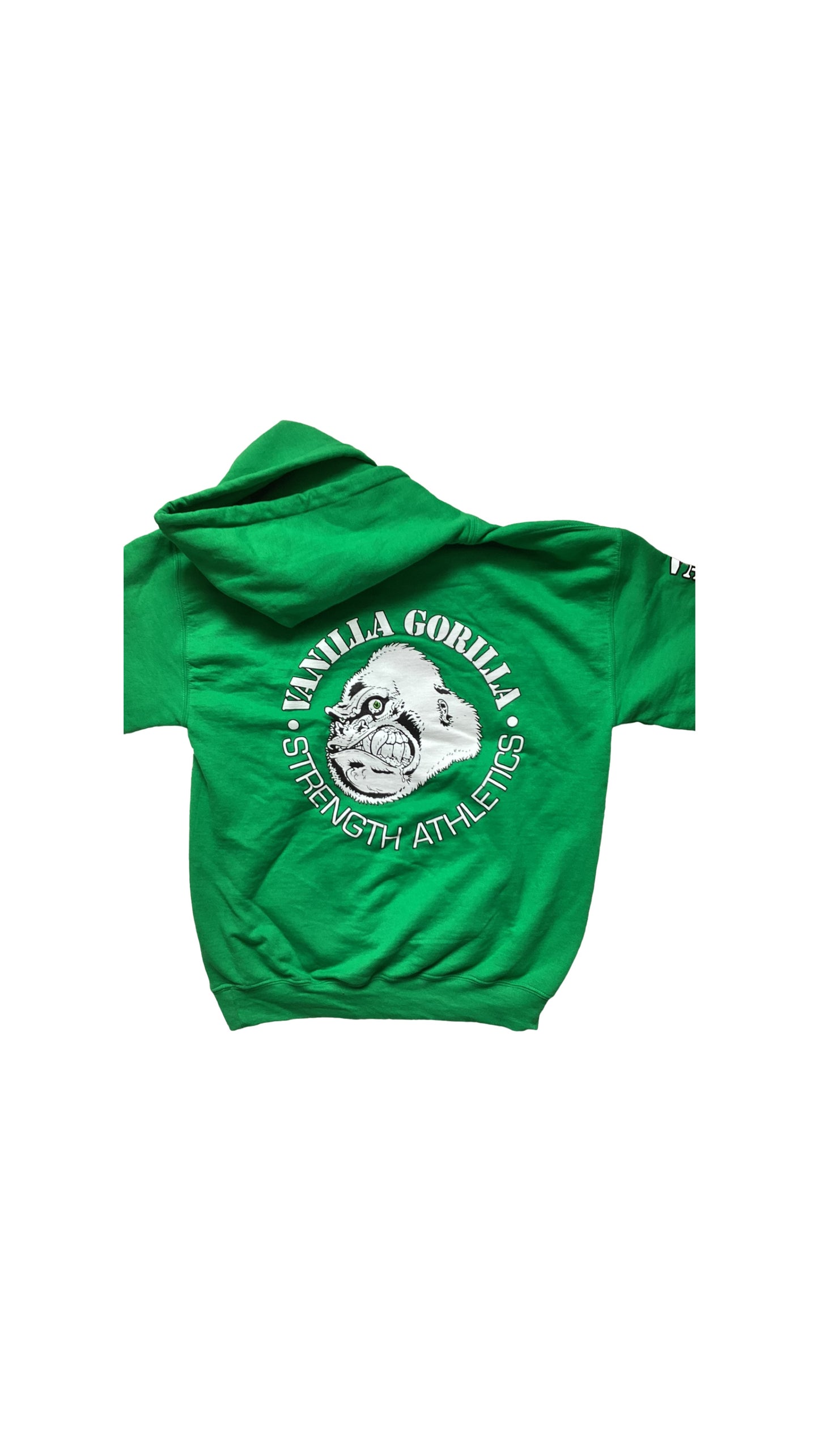 VG Hoodie- Green