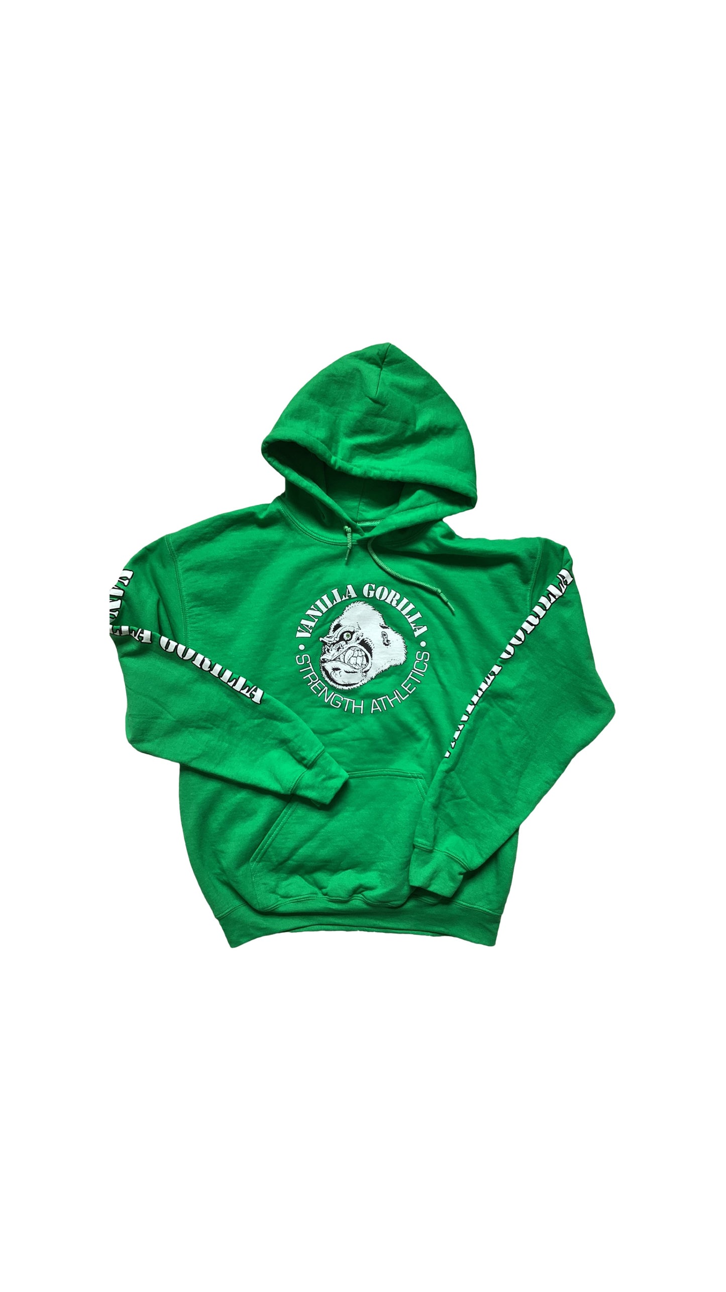 VG Hoodie- Green