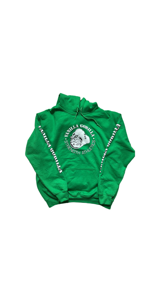 VG Hoodie- Green