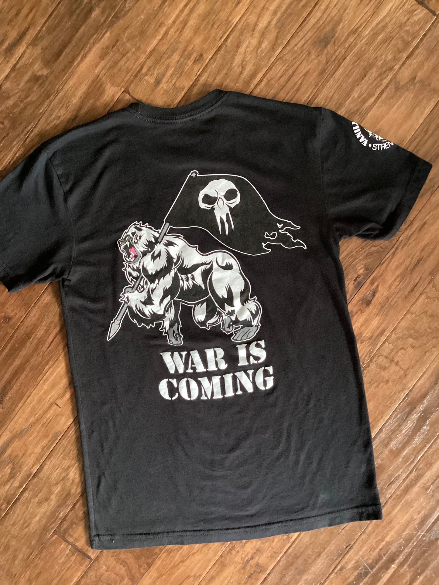 War Is Coming-Black