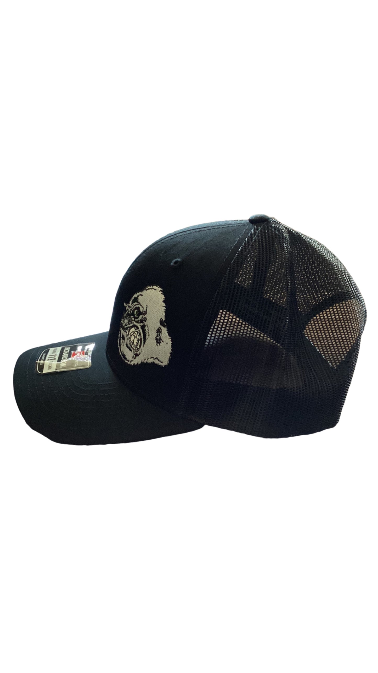 VG Trucker Hat-black