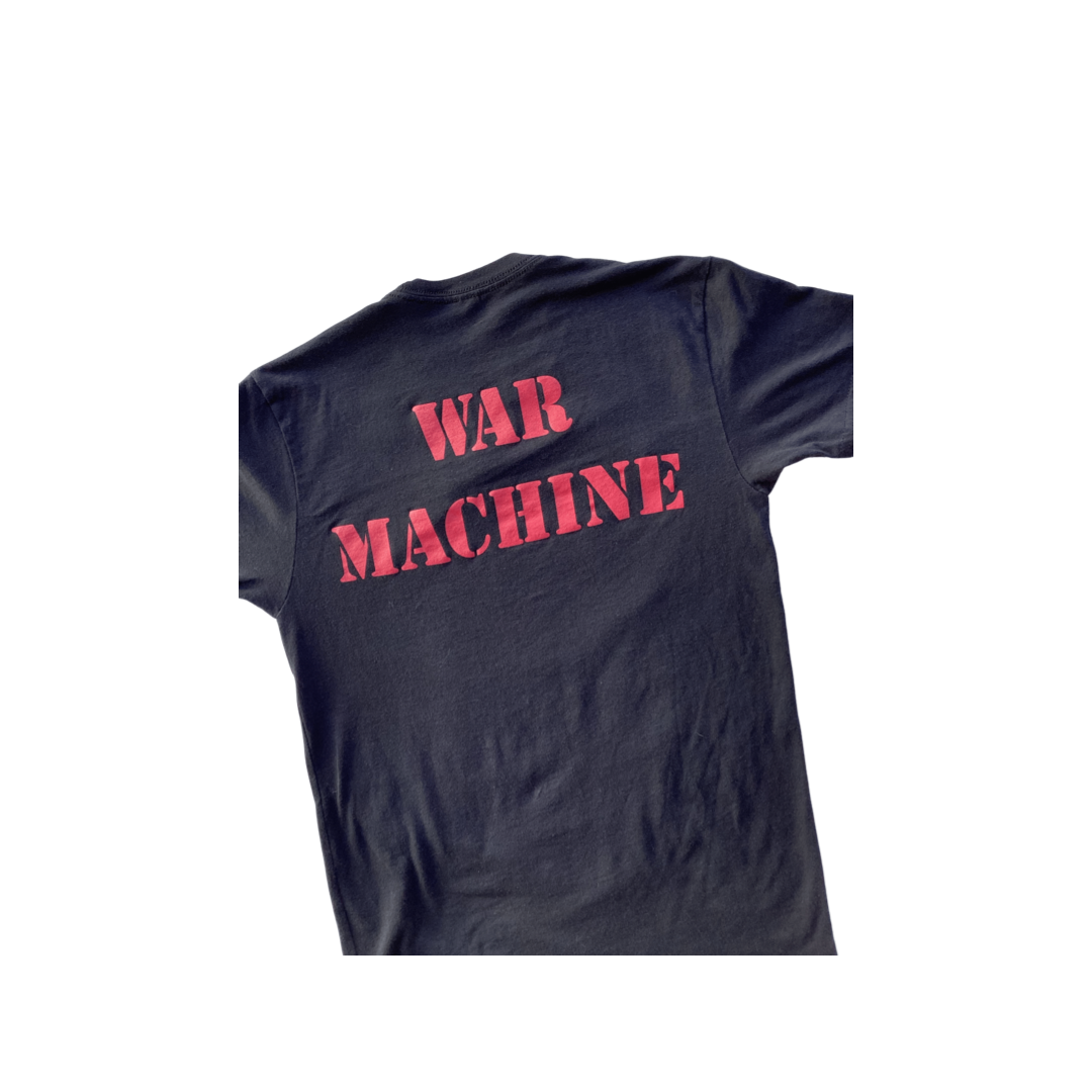 War Machine-Black