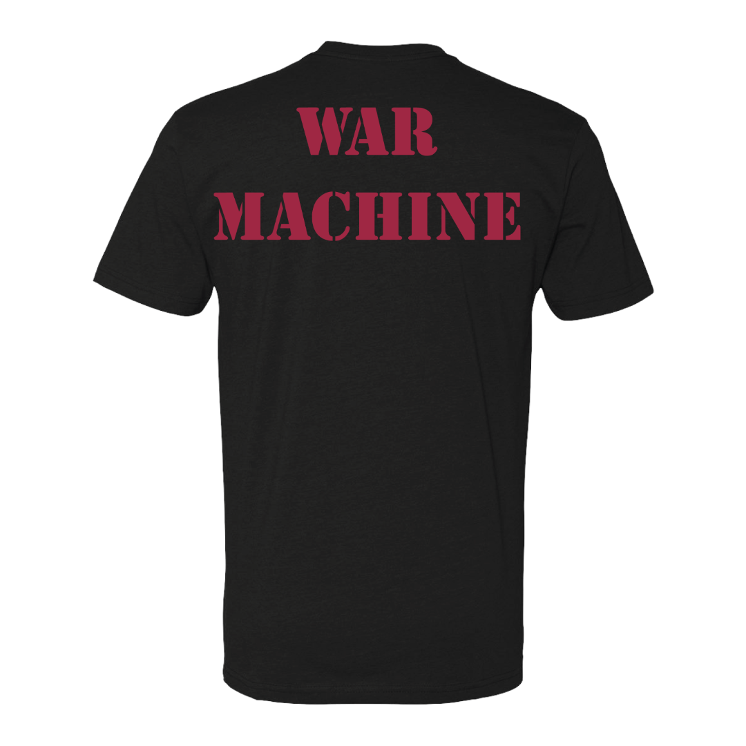 War Machine-Black